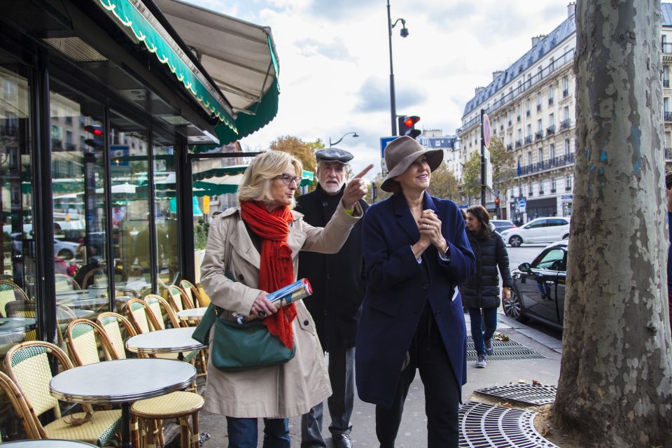 Lifestyle Tour of Saint-Germain-des-Prés - Reviews and Testimonials