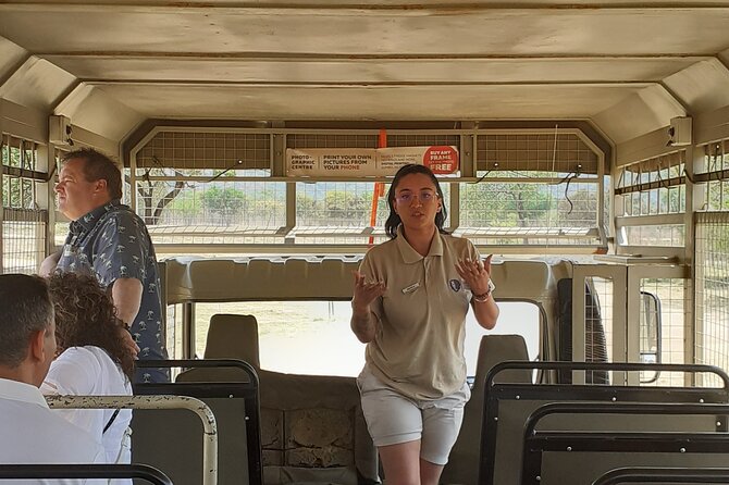 Lion and Safari Park Half Day Tour. Private Pick up and Drop off - Last Words