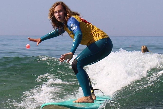 Lisbon Small-Group Surf Lesson - Additional Information