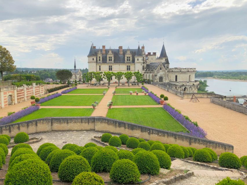 Loire Valley: Château Royal Damboise Entrance Ticket - Common questions