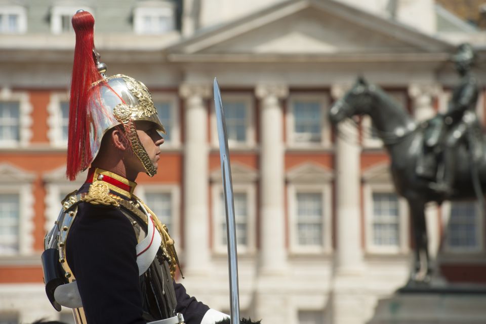 London: Westminster Abbey & Changing of the Guard Tour - Last Words