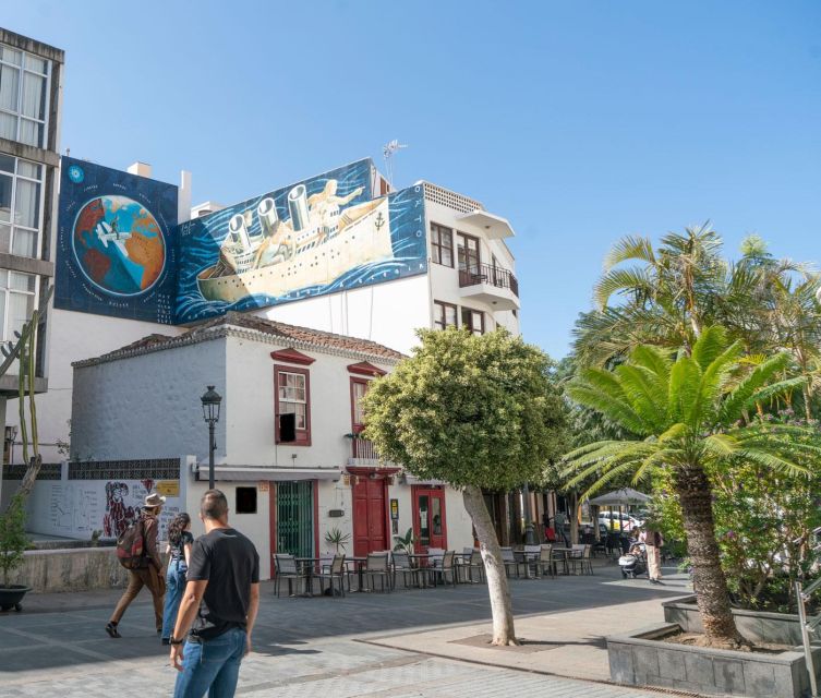 Los Llanos De Aridane: Guided Walking Tour With Open Air Museum - Meeting Point and Directions