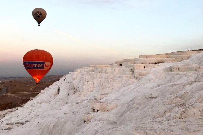 Low Cost Pamukkale Hot Air Balloon Flight - Common questions