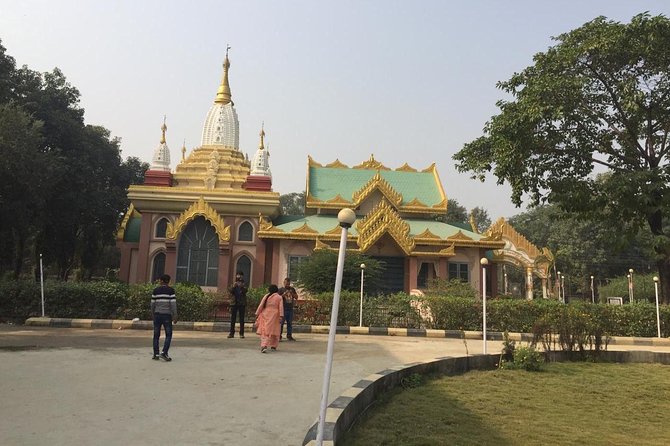 Lumbini Tour With Local Guide - Common questions