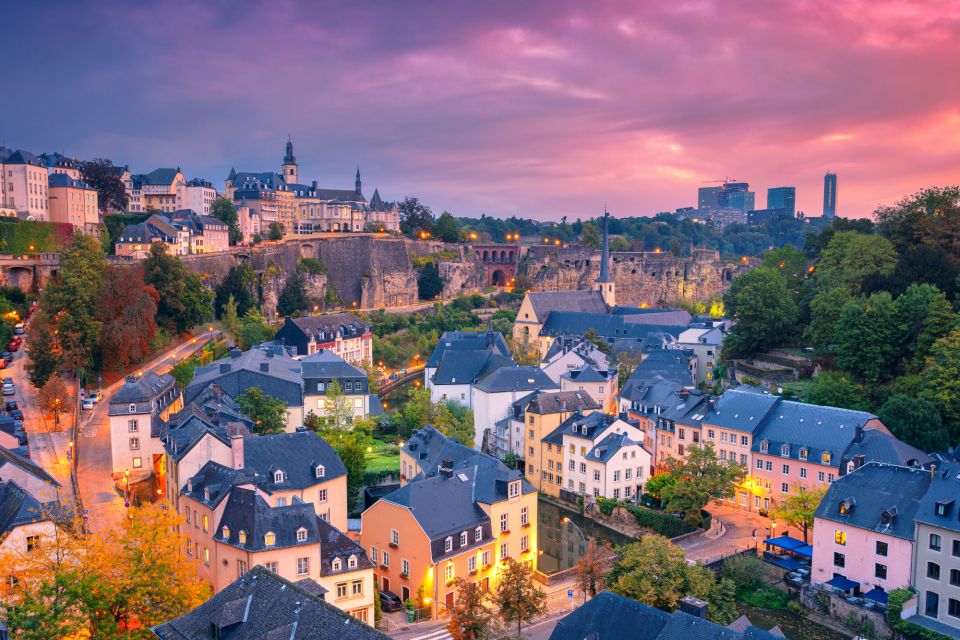 Luxembourg: First Discovery Walk and Reading Walking Tour - Last Words