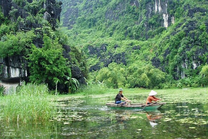 Luxury Hoa Lu - Trang An - Mua Cave 1 Day Tour - By Limousine & Small Group - Last Words