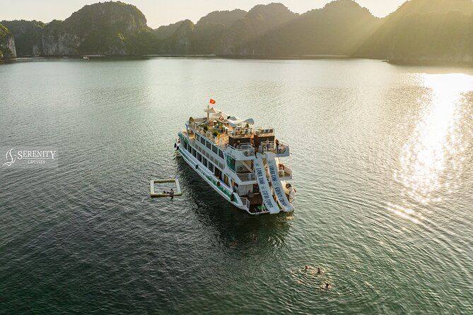 Luxury Lan Ha Bay Cruise Day Trip: Kayaking, Biking, Swimming - Last Words