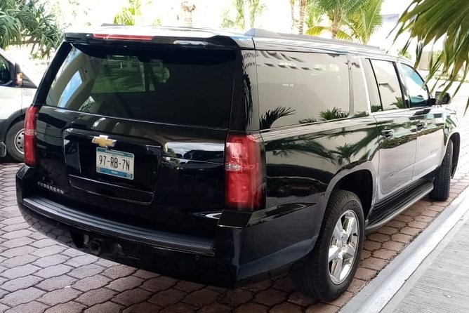 Luxury SUV Private Transfer R/T-Airport-Hotel-Airport-H. Puerto Aventuras - Last Words