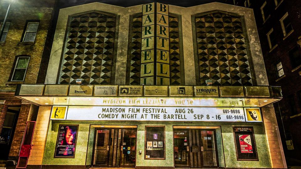 Madison: Haunts and Terrors Walking Tour - Last Words