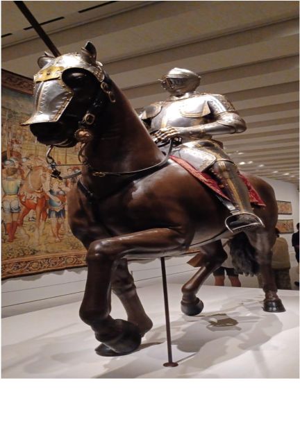 Madrid: Guided Tour of the Royal Collections Gallery - Customer Reviews