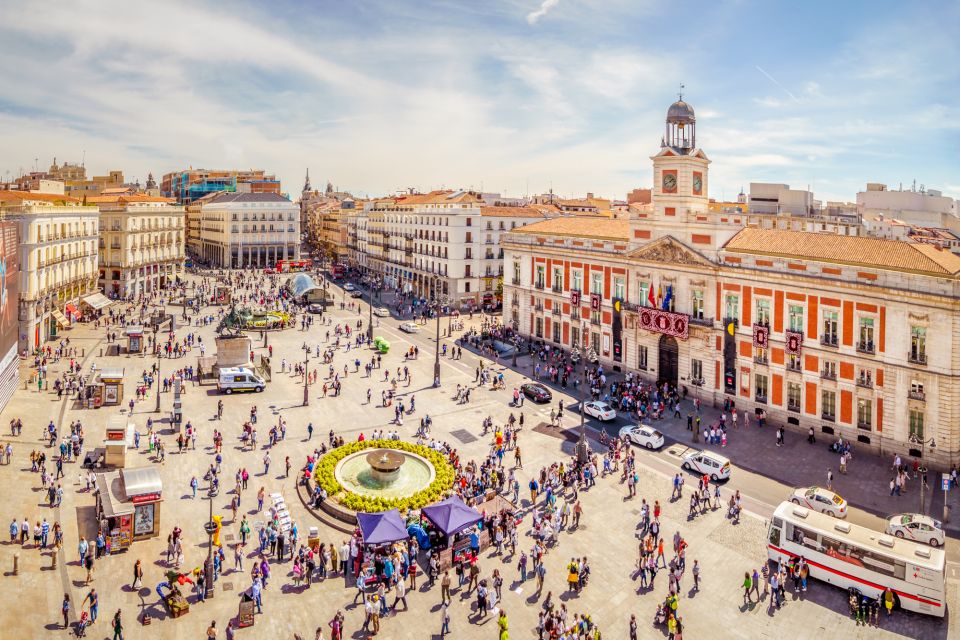 Madrid: Old Town Highlights Self-Guided Scavenger Hunt Tour - Additional Information