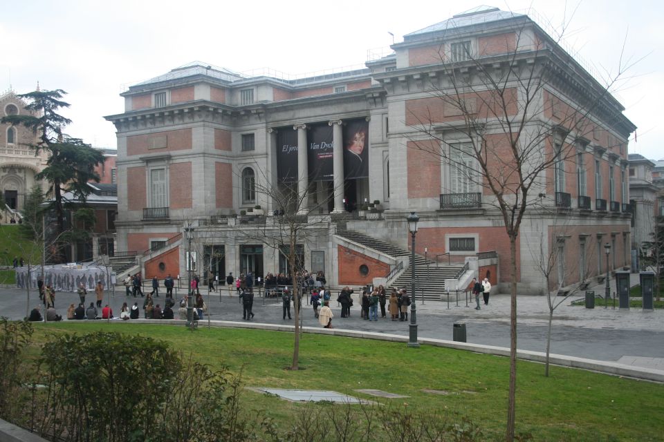Madrid: Royal Palace and Prado Museum Guided Tour - Customer Reviews