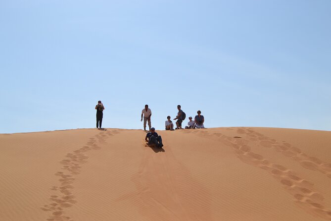 Maleha Camel Rock Morning Desert Safari Dubai - Last Words