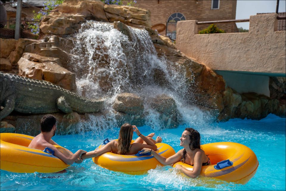 Mallorca: Admission Tickets for Western Water Park - Directions