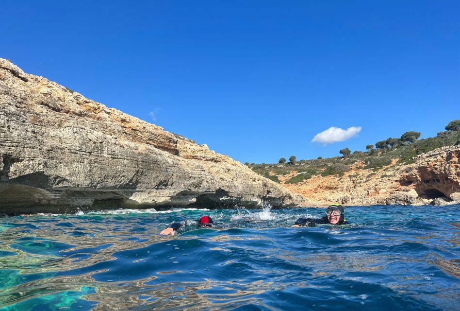 Mallorca: Aquatic Cave Exploration Guided Tour - Additional Details and Cancellation Policy