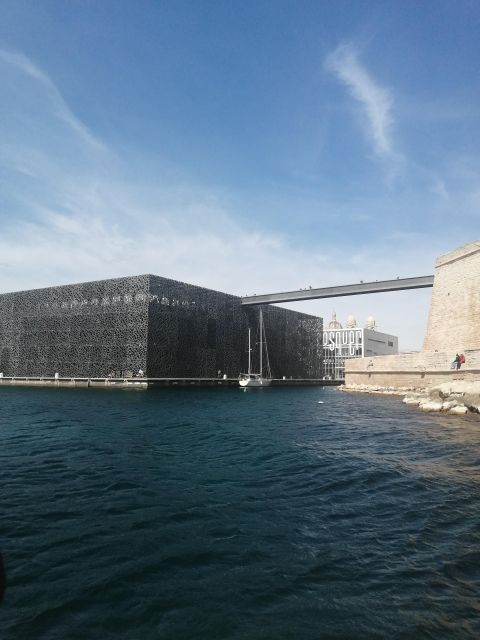 Marseille: Catamaran Cruise to Discover Frioul Islands - Booking Information