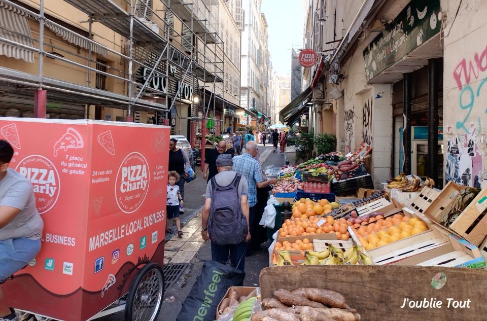 Marseille Seen From the Inside, Local Experiences - Additional Information