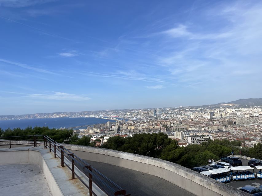 Marseille: Sightseeing E-Bike Tour - Meeting Point and Includes