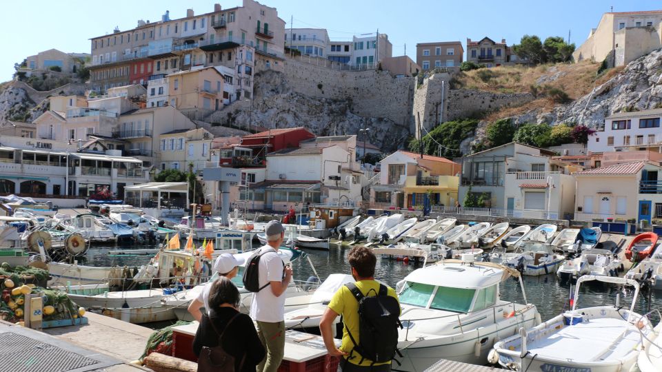 Marseille: Urban Hiking Tour With a Local Guide - Common questions