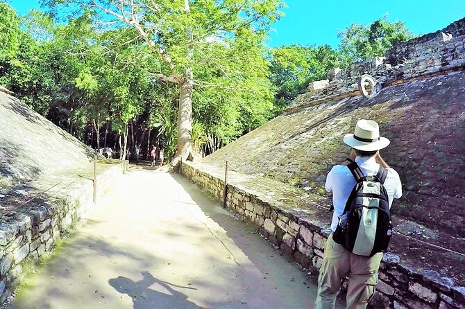 Maya Adventure From Cancun Coba and Tulum Ruins With Cenote Swim - Common questions