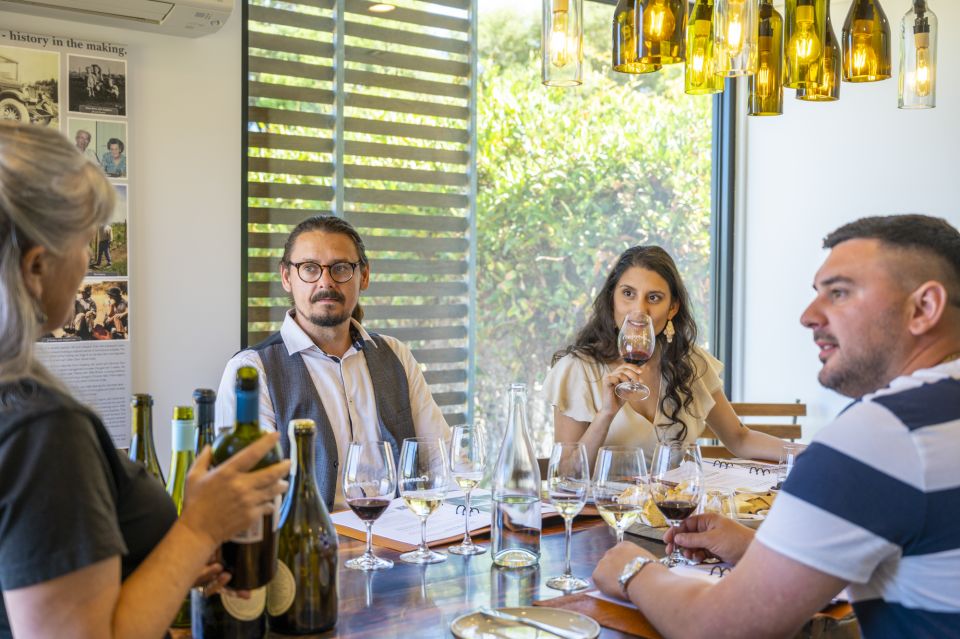 McLaren Vale: Biodynamic Wine Tasting and Degustation Lunch - Customer Reviews