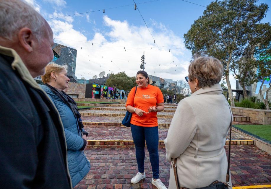 Melbourne: Guided Walking and Foodie Tour - Last Words