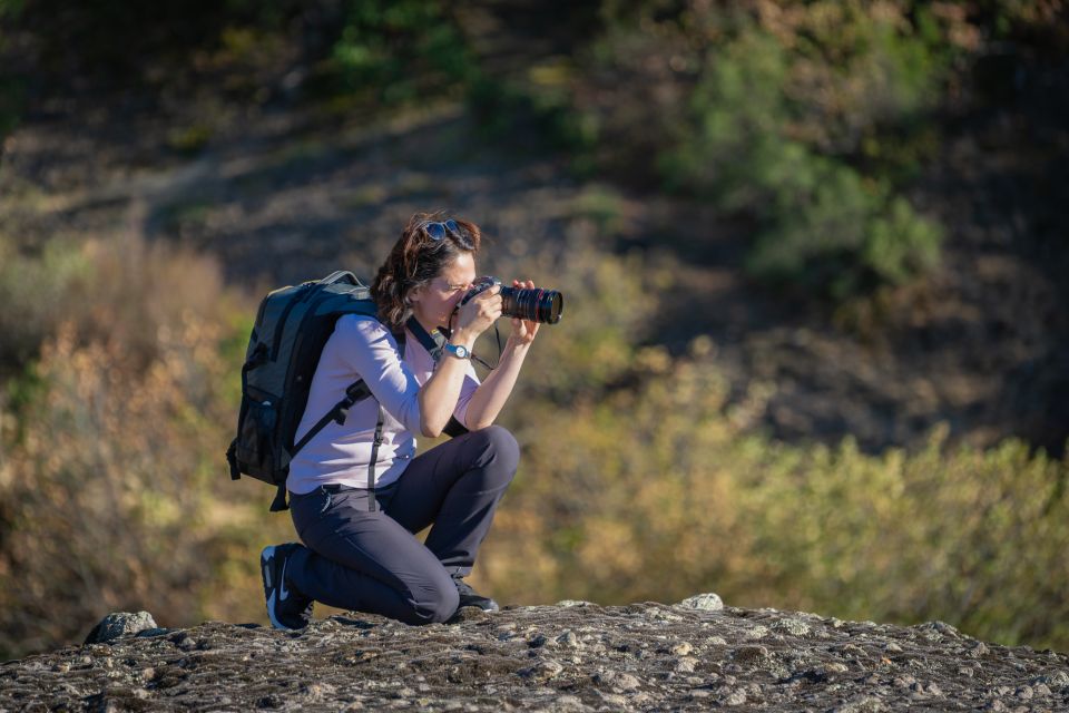 Meteora Half Day Tour With a Local Photographer - Customer Review