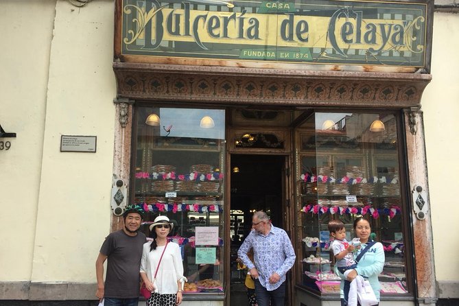 Mexico City Bike and Gastronomy Tour - Common questions