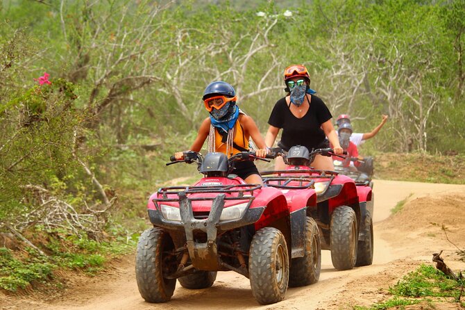 Migriño Beach ATV and Horseback Riding Experience - Common questions