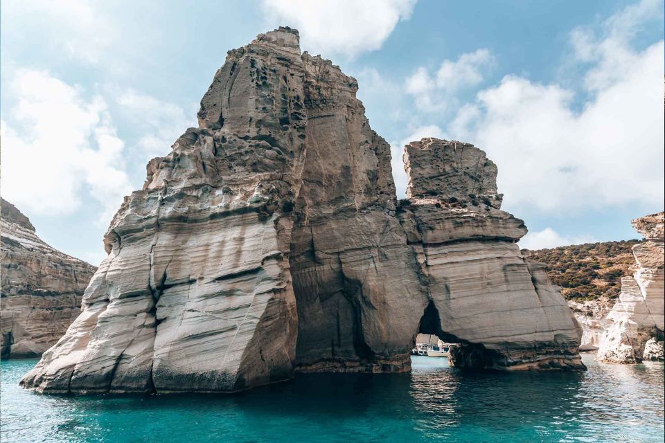 Milos: Full-Day Catamaran Cruise With Paddle Board - Important Information