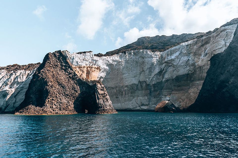 Milos: Milos and Polyaigos Snorkeling and SUP Cruise - Directions