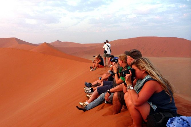 Morning Desert Safari With Quad Bike Camel Ride Sand Boarding - Last Words