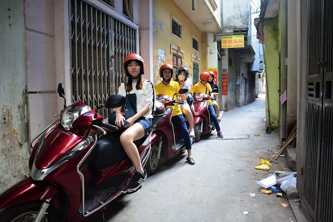 Motorbike Tours Hanoi Led By Women: City & Countryside Half Day - Last Words