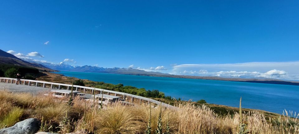 Mt Cook Tour: Return to Dunedin, Christchurch or Queenstown - Recommended Itinerary for Christchurch Return