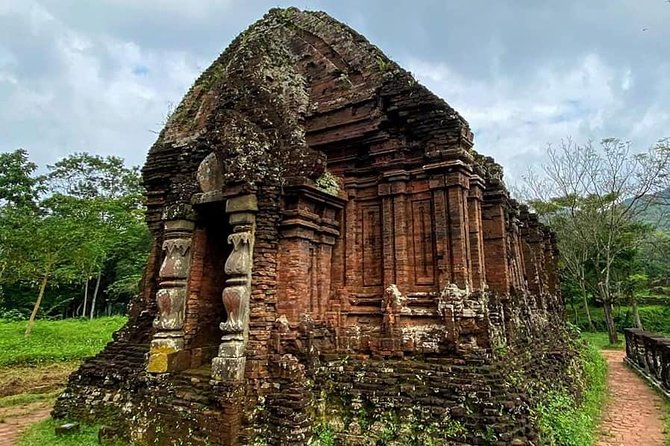 My Son Holyland , Marble Moutain,Hoi an Walking Tour With Night Market,Boat Ride - Last Words