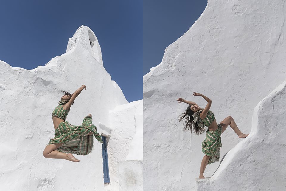 Mykonos: Guided City Walking Tour With Photoshoot - Common questions