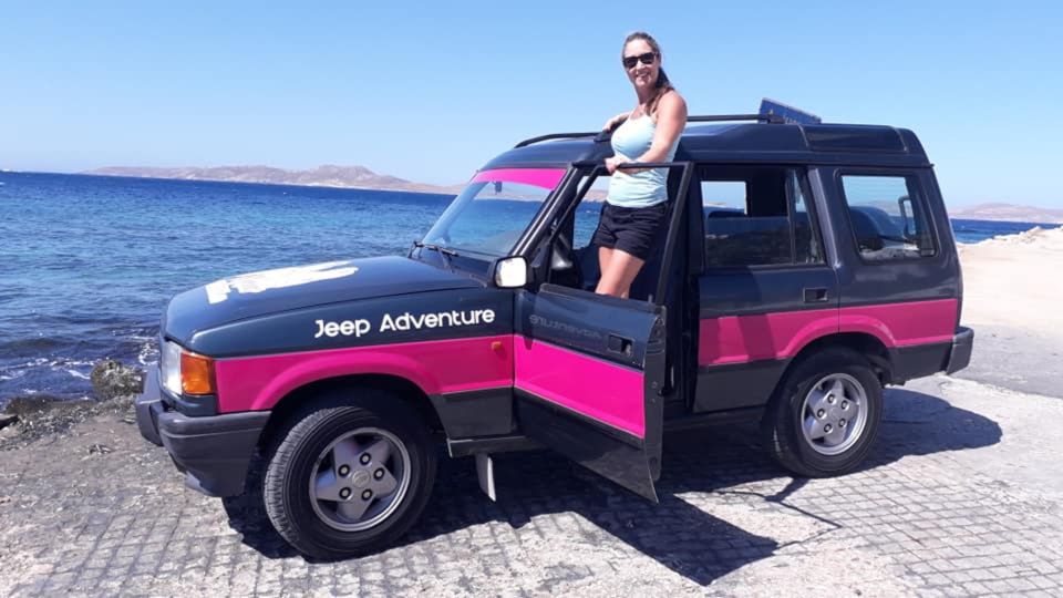 Mykonos Highlights Tour on a Jeep - Common questions