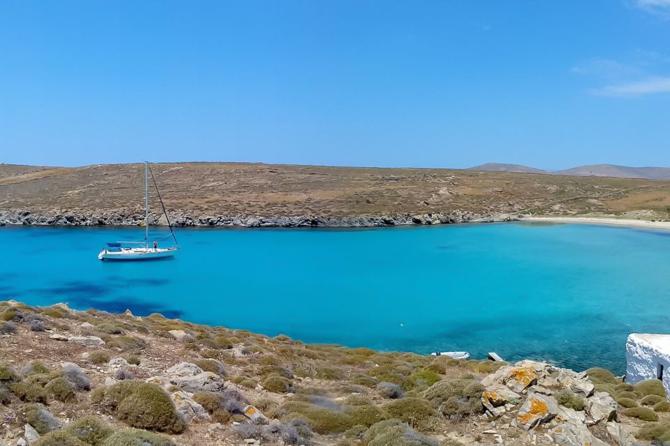Mykonos: Rhenia Cruise and Delos Guided Tour With Transfers - Customer Reviews