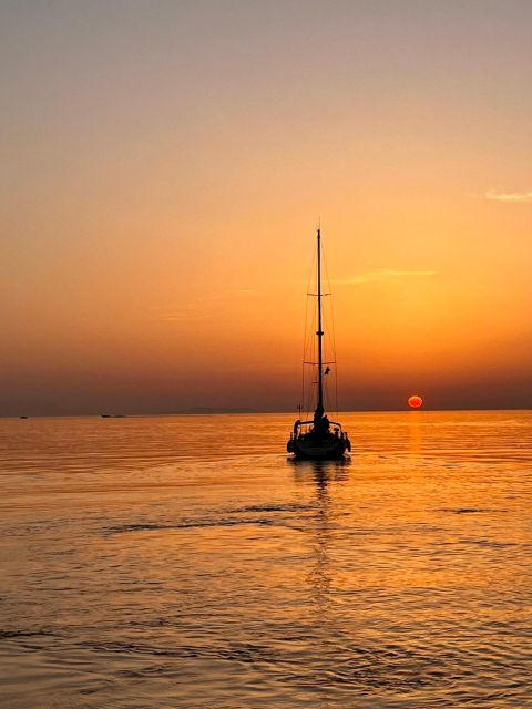MYKONOS SOUTH OR WEST COAST EVENING SEMI PRIVATE CRUISE - Last Words