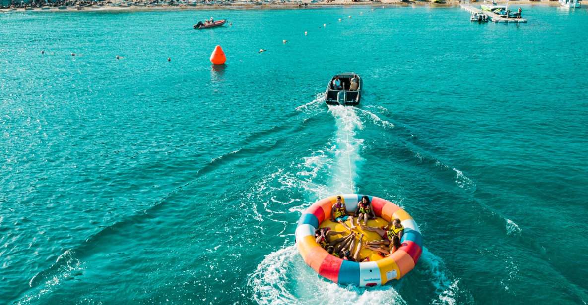 Mykonos: Super Paradise Beach Watersport Activities - Reviews and Ratings