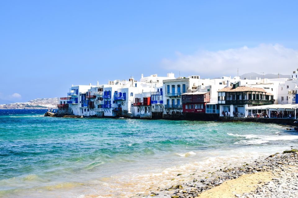 Mykonos: Walking Tour & Food Tasting Beach Picnic - Booking Information