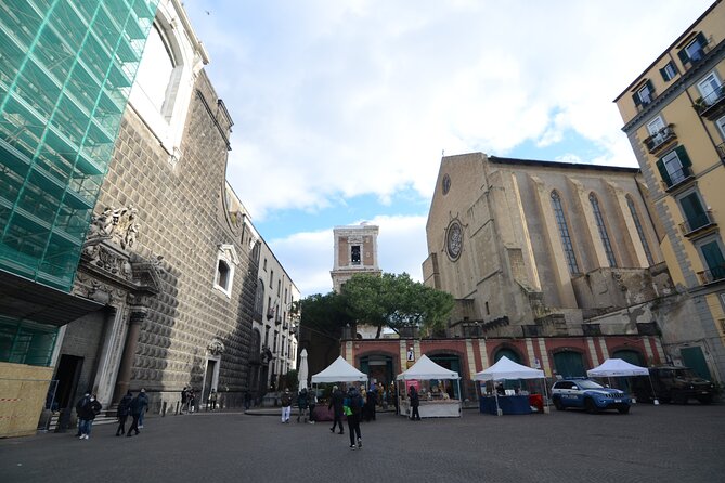 NAPLES Highlights Walking Tour Veiled Christ Chapel and Original Espresso - Common questions