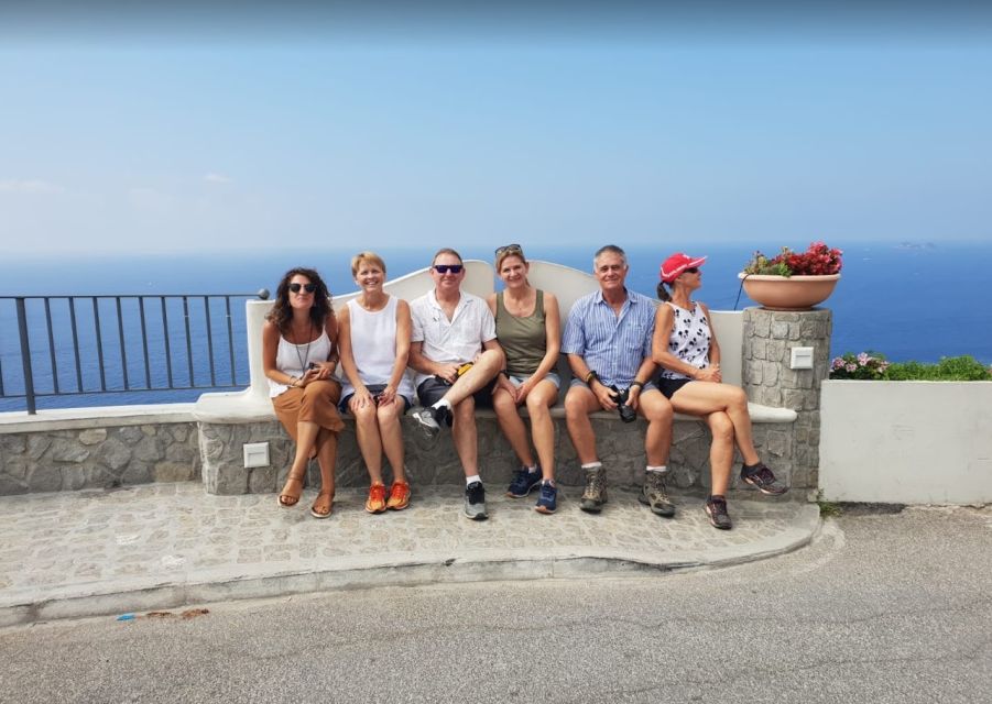 Naples: Private Amalfi Coast Day Tour - Pickup and Drop-off Locations