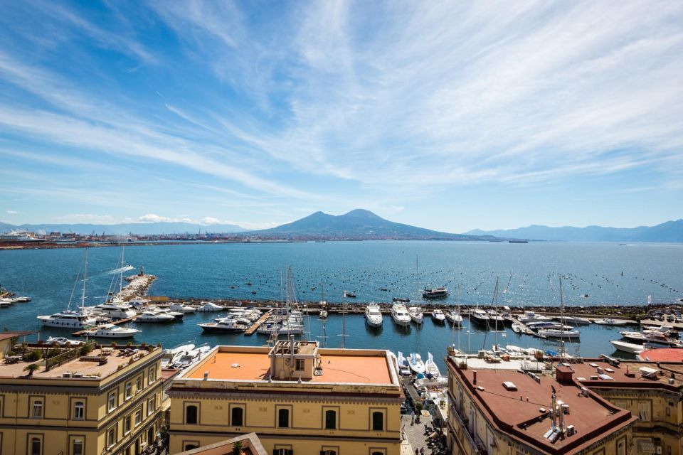 Naples: Private Architecture Tour With a Local Expert - Last Words