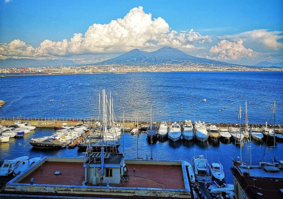 Naples: Private City Tour With Castel Santelmo and Churches - Common questions