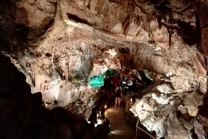 Natural Heritage, Caves, Water Springs and Salt Pans From Nazaré - Ending the Adventure Back in Nazaré