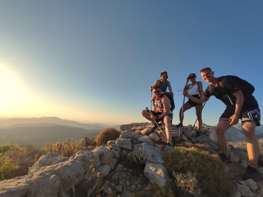 Naxos: E-Mountain Biking and Hiking Adventure - Pricing and Reservation