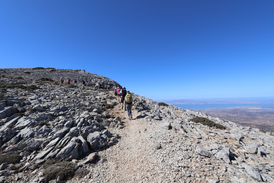 Naxos: Hike to the Top of Mount Zas With a Guide - Directions