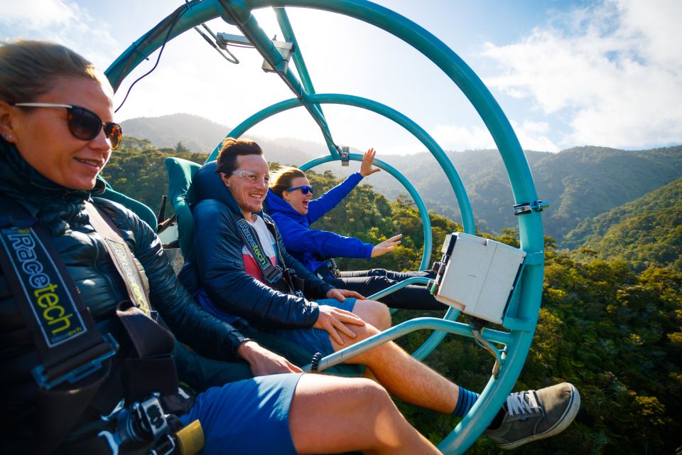Nelson: Cable Bay Adventure Park Skywire Experience - Common questions