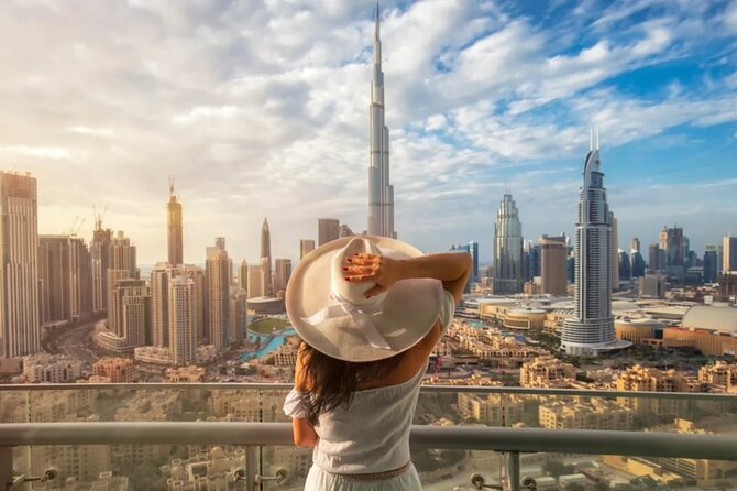 New Dubai in Half-Day Private Tour - Last Words